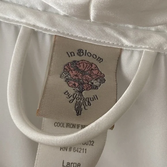 Bride Robe - Picture 4 of 5